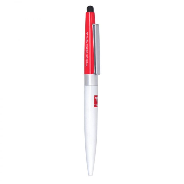 Picture of BND77S PERI STYLUS, TWIST METAL BALL PEN