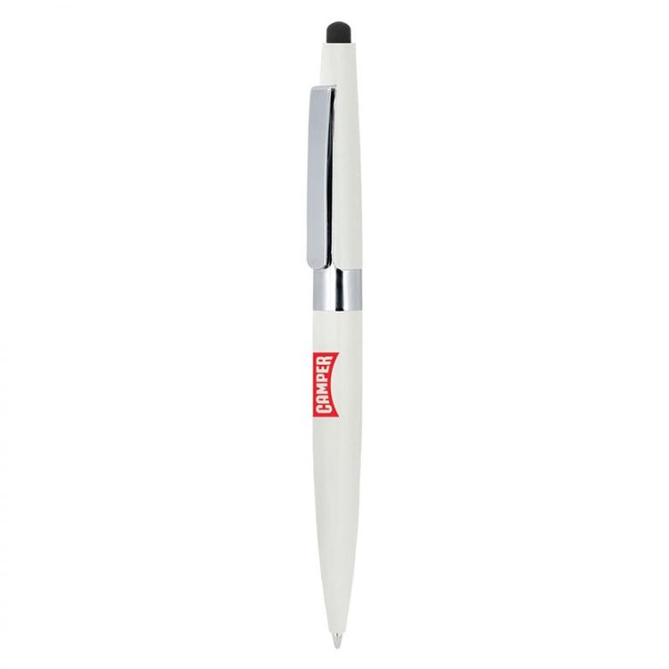 Picture of BND77S PERI STYLUS, TWIST METAL BALL PEN