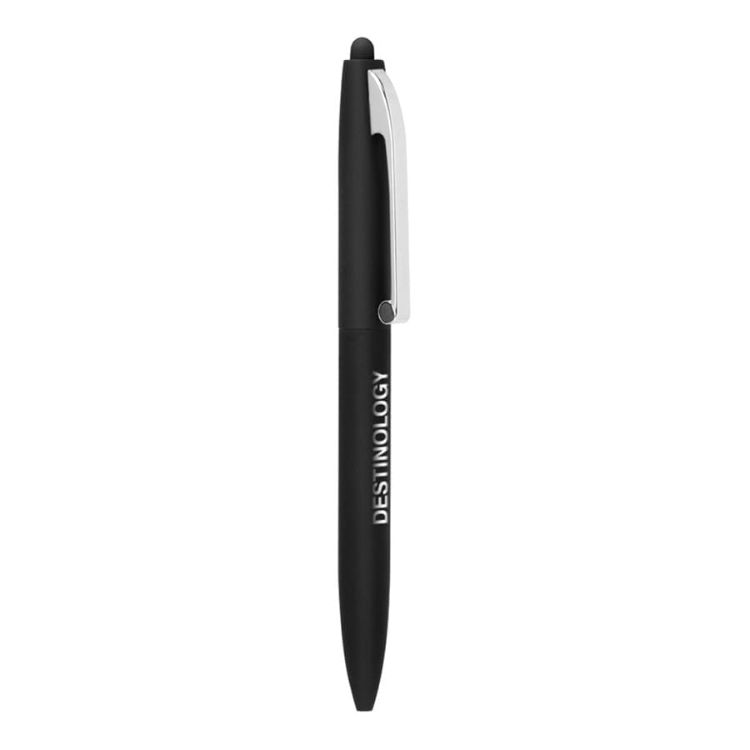 Picture of BND75S CLAW STYLUS TWIST METAL BALL PEN