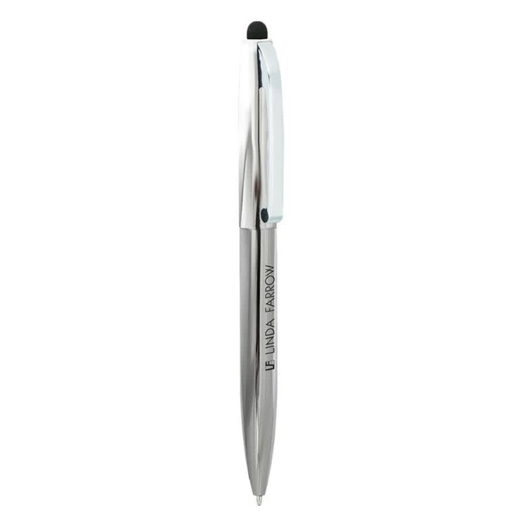 Picture of BND75S CLAW STYLUS TWIST METAL BALL PEN