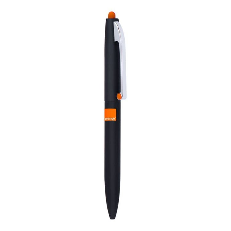 Picture of BND75S CLAW STYLUS TWIST METAL BALL PEN