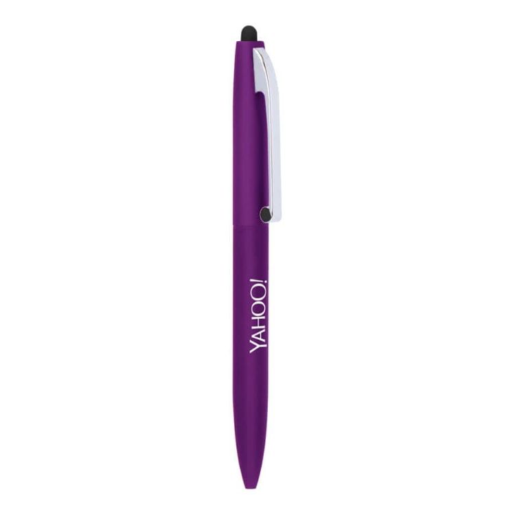 Picture of BND75S CLAW STYLUS TWIST METAL BALL PEN