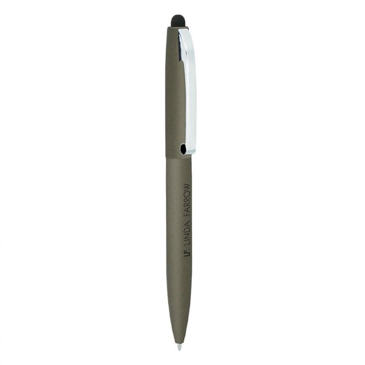 Picture of BND75S CLAW STYLUS TWIST METAL BALL PEN