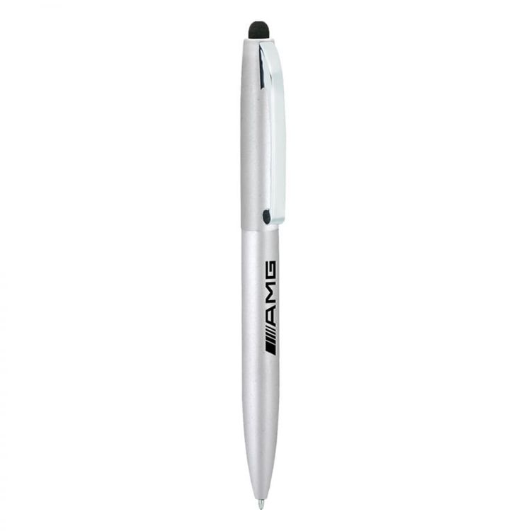 Picture of BND75S CLAW STYLUS TWIST METAL BALL PEN