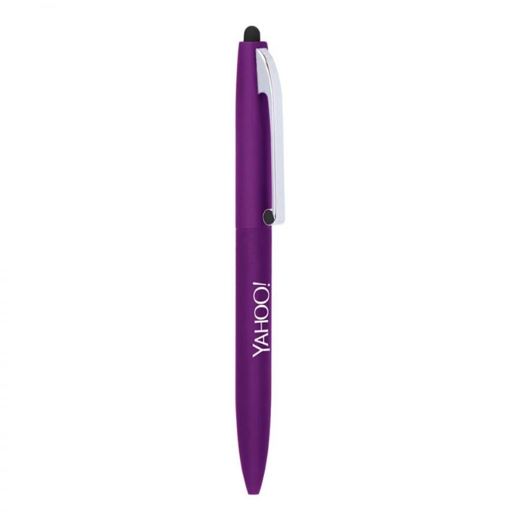Picture of BND75S CLAW STYLUS TWIST METAL BALL PEN