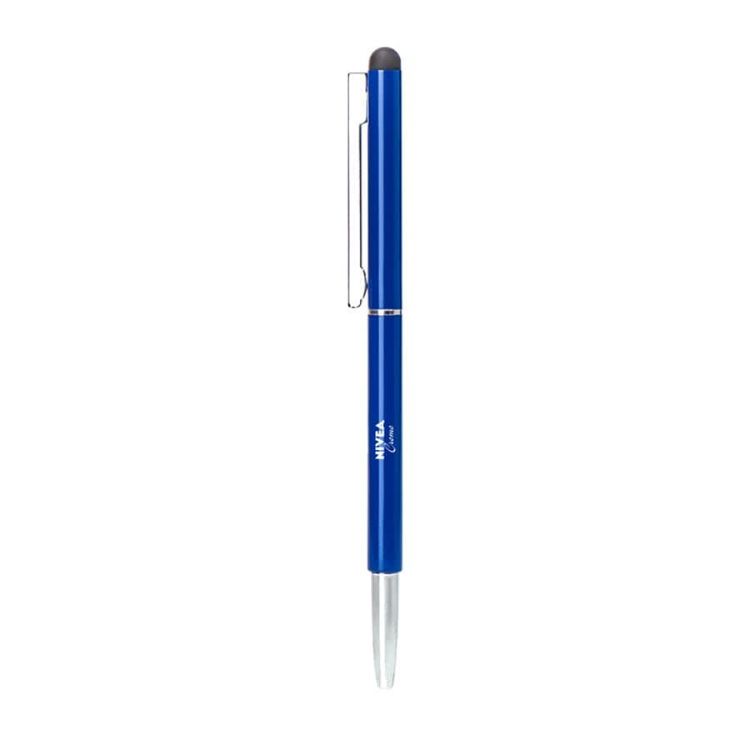 Picture of BND71S CLAP STYLUS THIN TWIST METAL BALL PEN