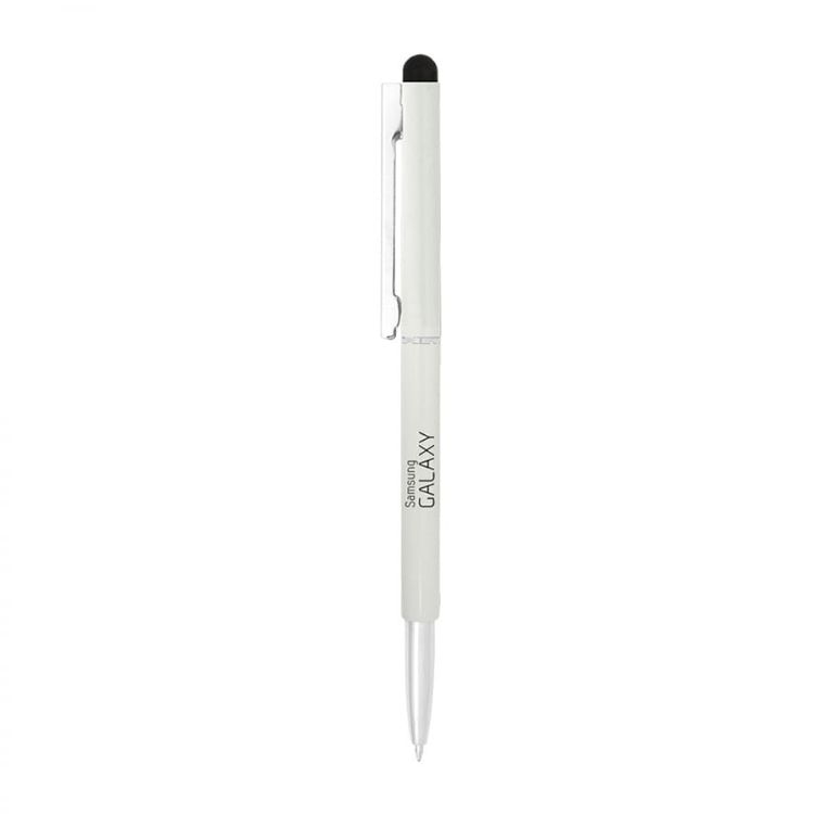 Picture of BND71S CLAP STYLUS THIN TWIST METAL BALL PEN