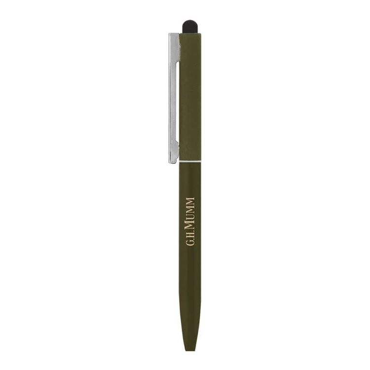 Picture of BND78XLS SARI STYLUS TWIST METAL BALL PEN
