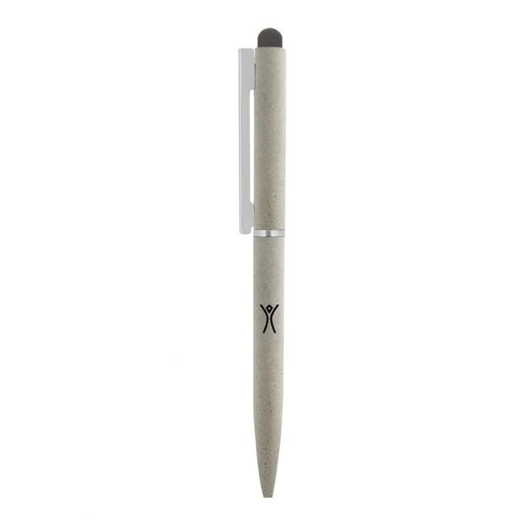 Picture of BND78XLS SARI STYLUS TWIST METAL BALL PEN