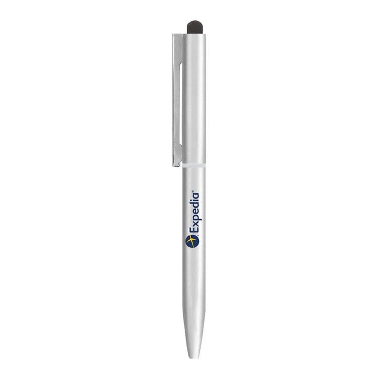 Picture of BND78XLS SARI STYLUS TWIST METAL BALL PEN