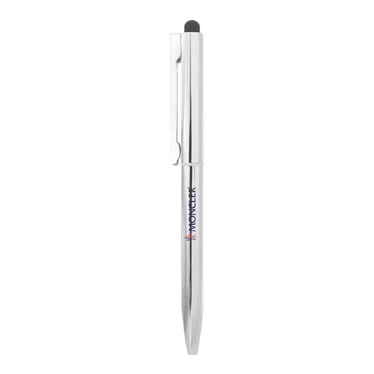 Picture of BND78XLS SARI STYLUS TWIST METAL BALL PEN