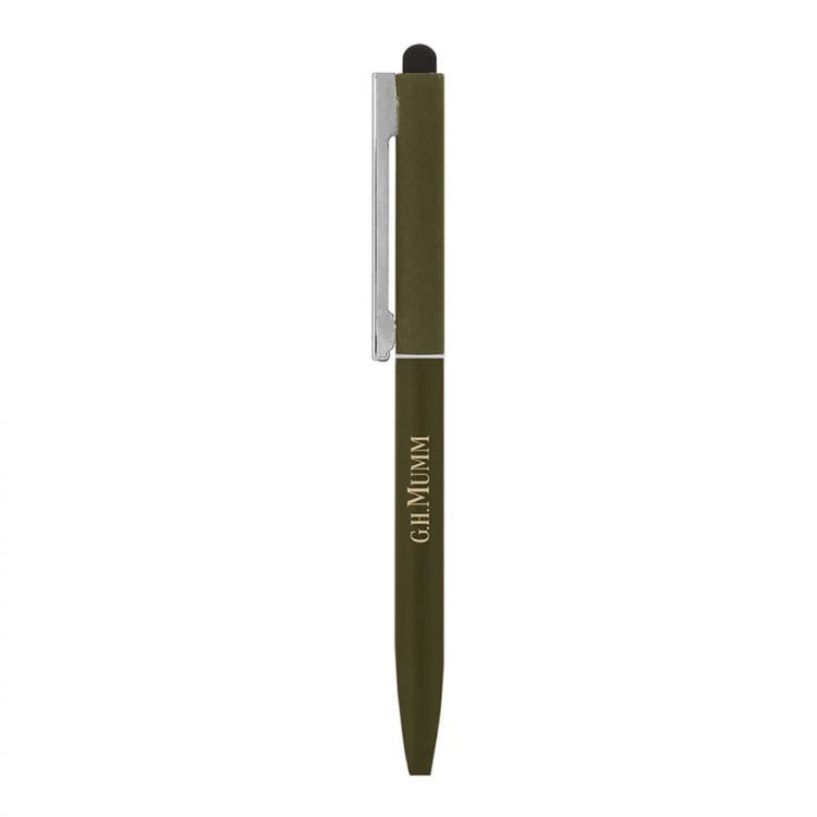 Picture of BND78XLS SARI STYLUS TWIST METAL BALL PEN