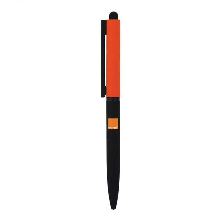 Picture of BND78XLS SARI STYLUS TWIST METAL BALL PEN