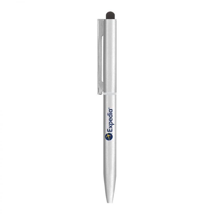 Picture of BND78XLS SARI STYLUS TWIST METAL BALL PEN
