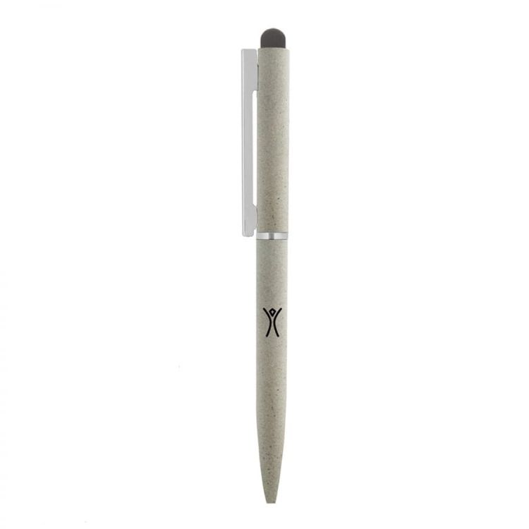 Picture of BND78XLS SARI STYLUS TWIST METAL BALL PEN