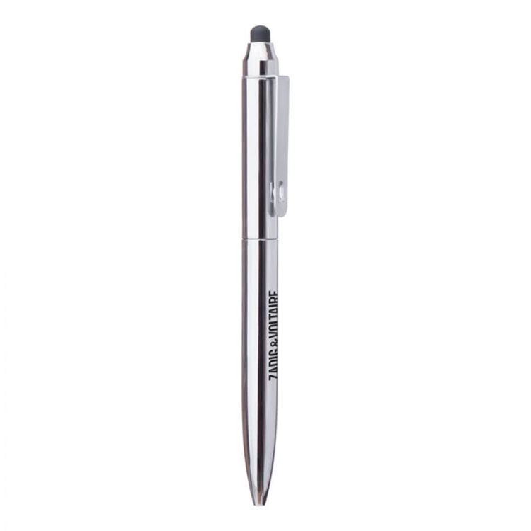 Picture of BND76S JOT, STYLUS, TWIST METAL BALLPEN