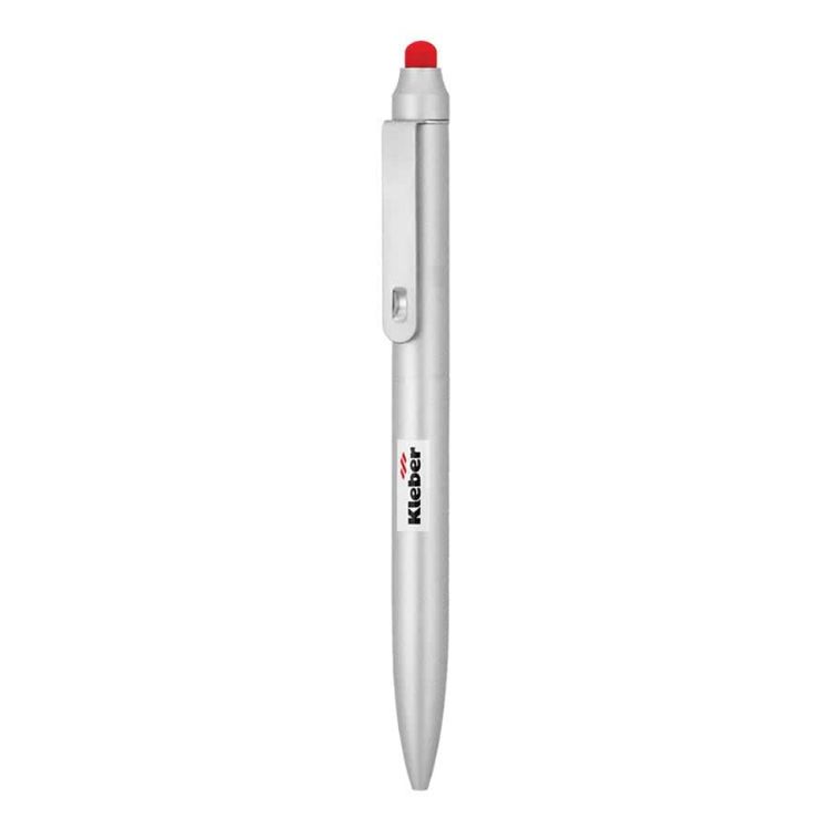Picture of BND76S JOT, STYLUS, TWIST METAL BALLPEN