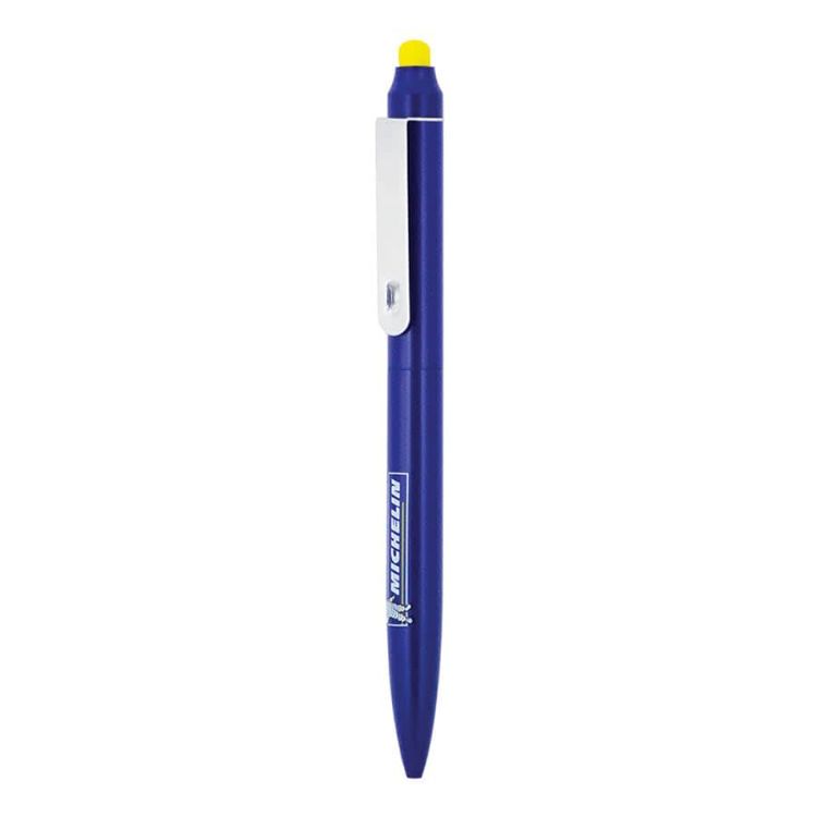 Picture of BND76S JOT, STYLUS, TWIST METAL BALLPEN
