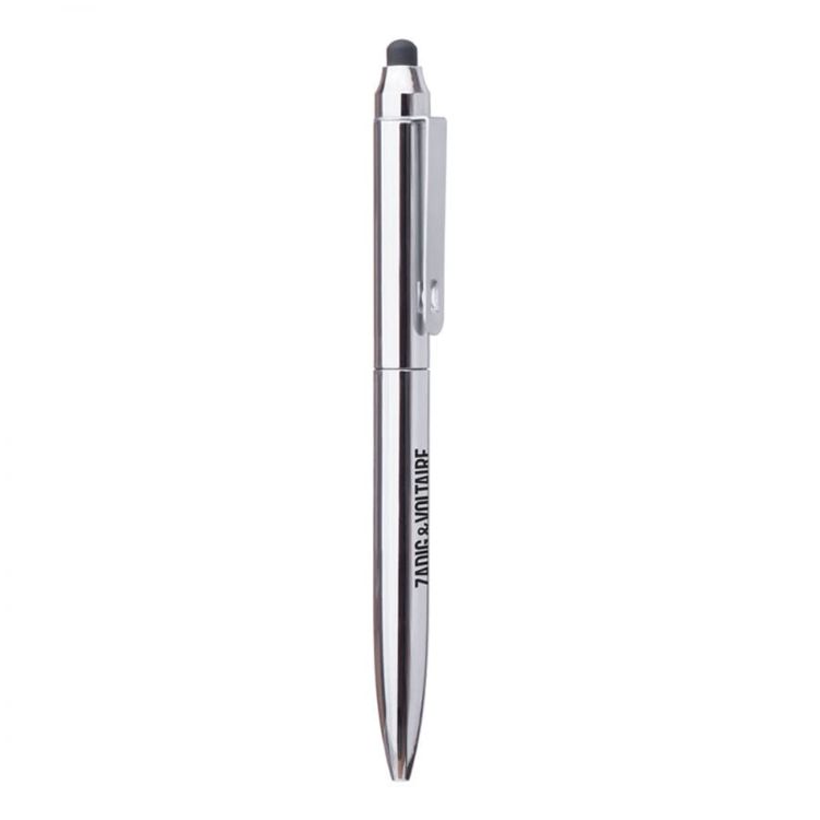 Picture of BND76S JOT, STYLUS, TWIST METAL BALLPEN