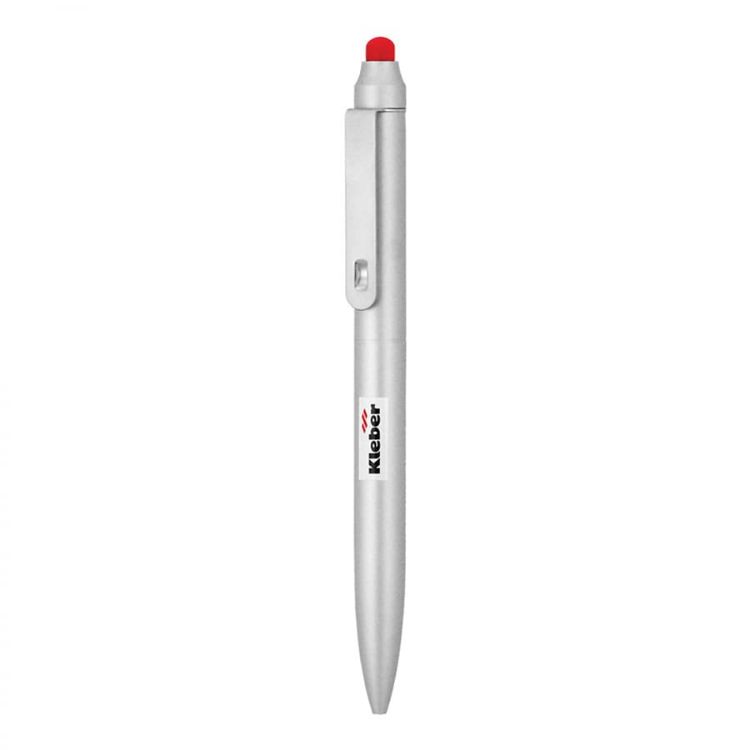 Picture of BND76S JOT, STYLUS, TWIST METAL BALLPEN