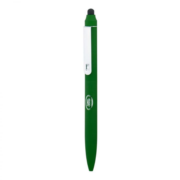 Picture of BND76S JOT, STYLUS, TWIST METAL BALLPEN