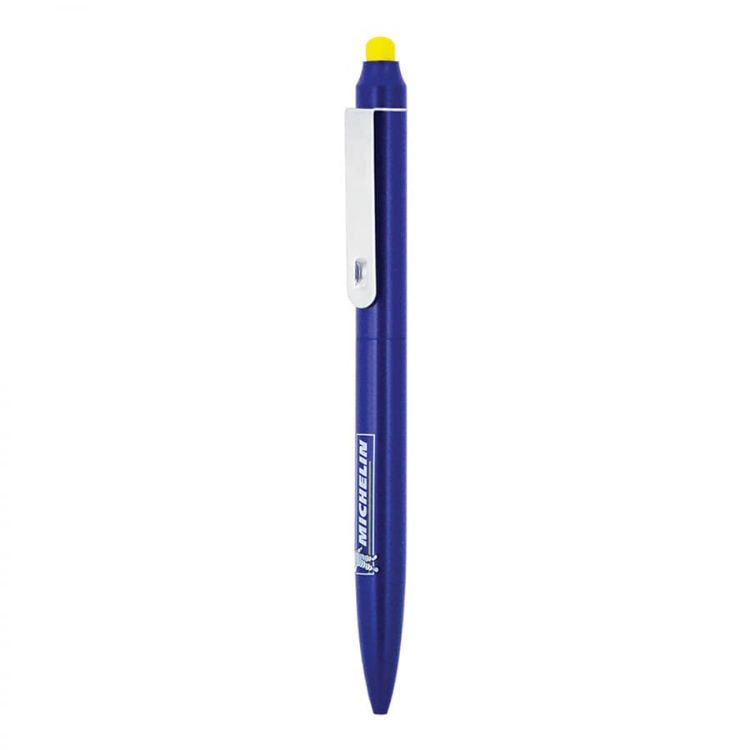 Picture of BND76S JOT, STYLUS, TWIST METAL BALLPEN