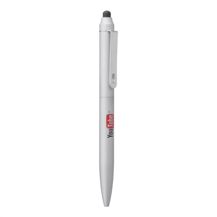 Picture of BND76S JOT, STYLUS, TWIST METAL BALLPEN