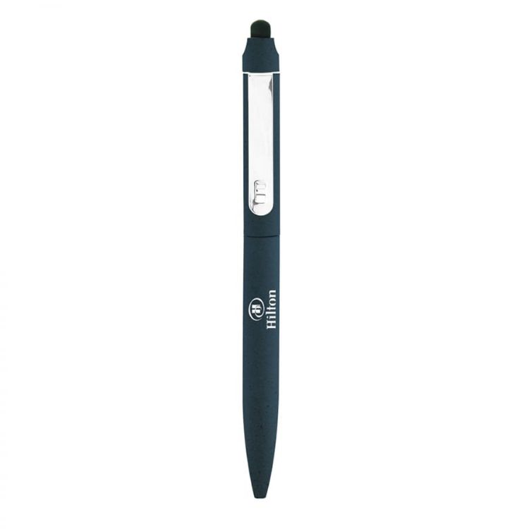Picture of BND76S JOT, STYLUS, TWIST METAL BALLPEN