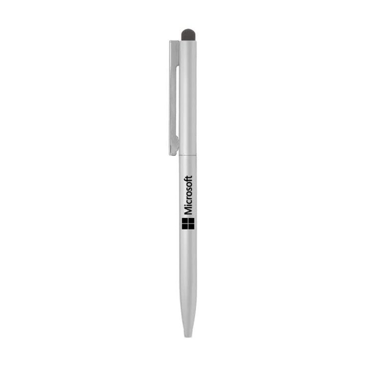 Picture of BND78S SARI STYLUS, THIN TWIST METAL BALL PEN