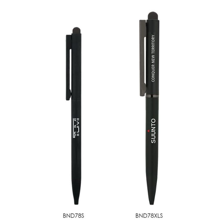 Picture of BND78S SARI STYLUS, THIN TWIST METAL BALL PEN
