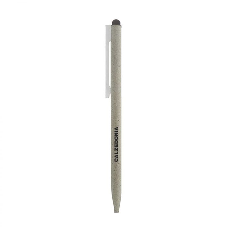 Picture of BND78S SARI STYLUS, THIN TWIST METAL BALL PEN