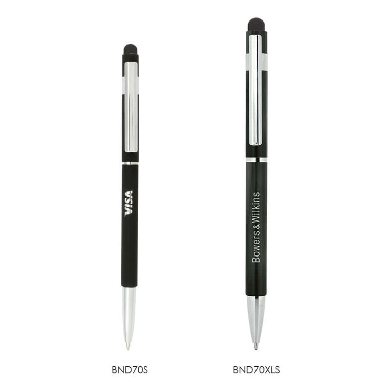 Picture of Stylus Hex Pens (Custom Made To Order - BND70S)