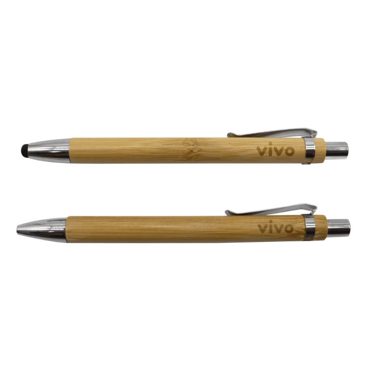 Picture of Linus Bamboo Pen Set
