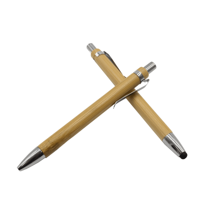Picture of Linus Bamboo Pen Set