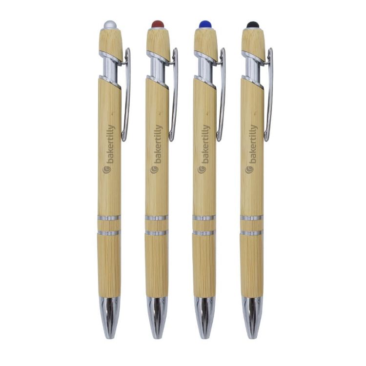 Picture of Napoli Bamboo Pen