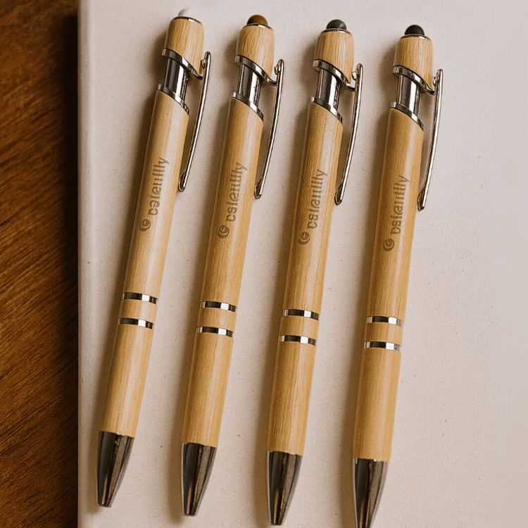 Picture of Napoli Bamboo Pen