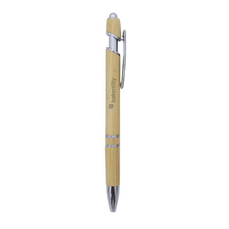Picture of Napoli Bamboo Pen
