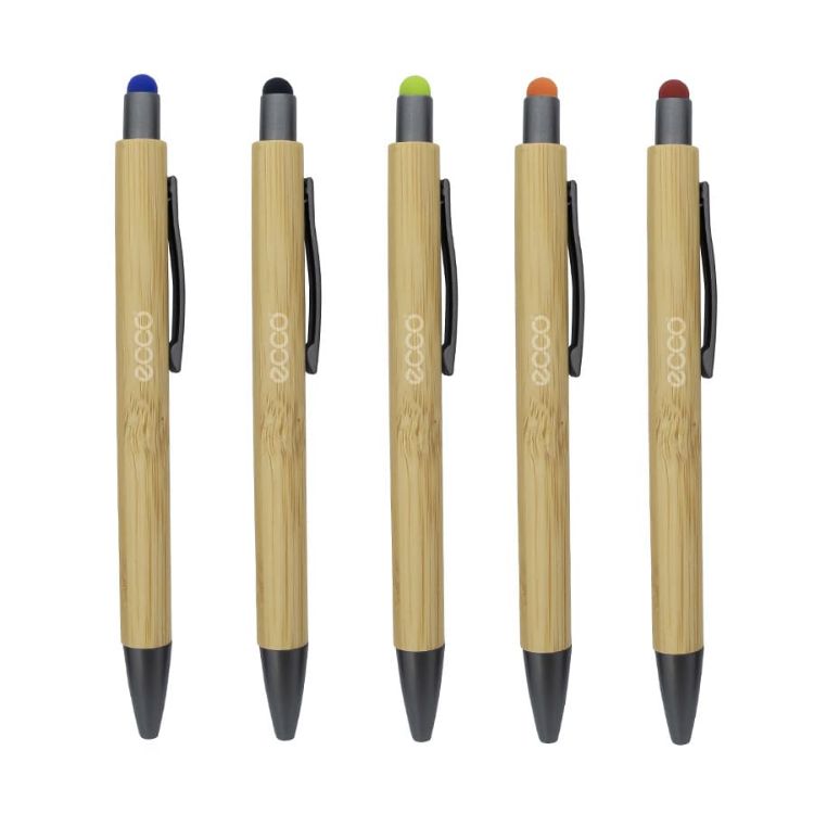 Picture of Manopoli Bamboo Pen