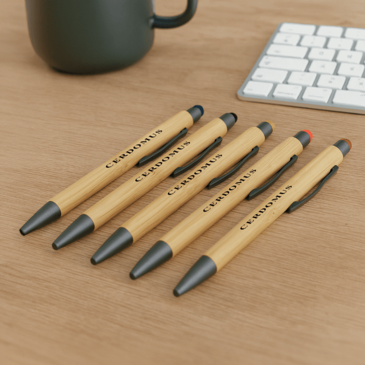 Picture of Manopoli Bamboo Pen