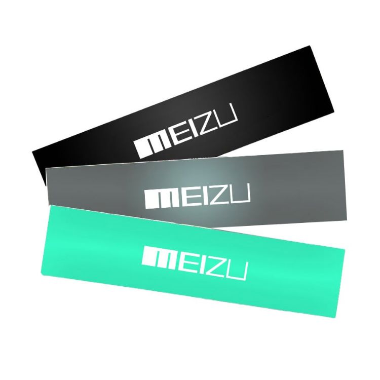 Picture of Gloss Paper Sticker (75 x 210mm)