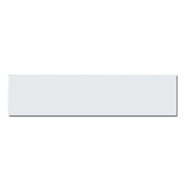 Picture of Gloss Paper Sticker (75 x 210mm)