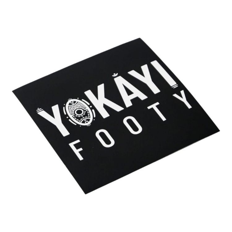 Picture of Gloss Paper Sticker (75 x 75 mm)
