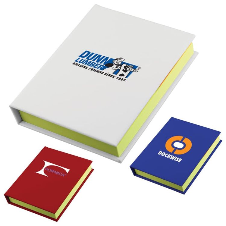 Picture of Dalton Adhesive Note Book