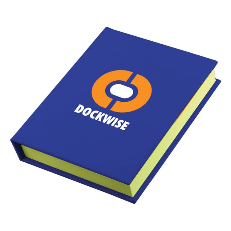 Picture of Dalton Adhesive Note Book
