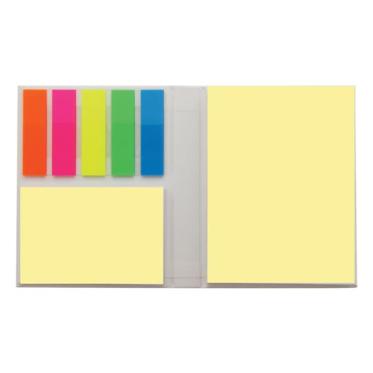 Picture of Dalton Adhesive Note Book