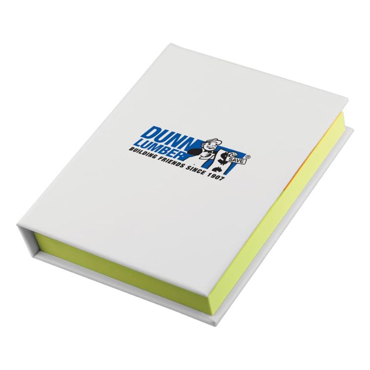 Picture of Dalton Adhesive Note Book