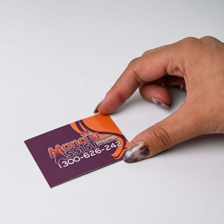 Picture of Fridge Magnet (50mm x 70mm)
