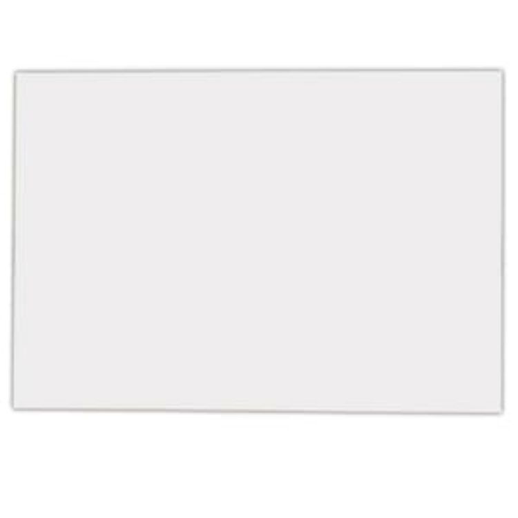 Picture of Square Cut Fridge Magnet (50mm x 90mm)