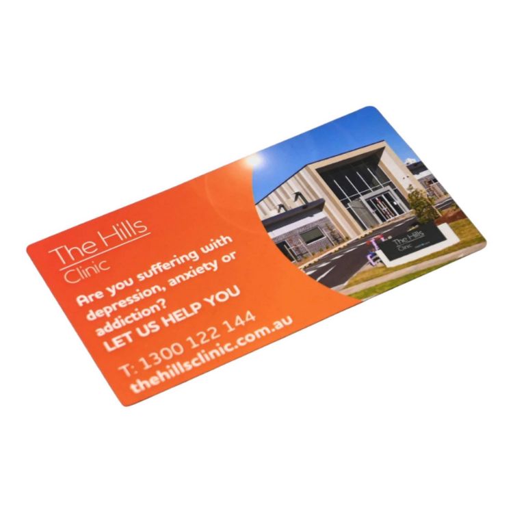 Picture of Fridge Magnet (90mm x 50mm - Rounded Corners)