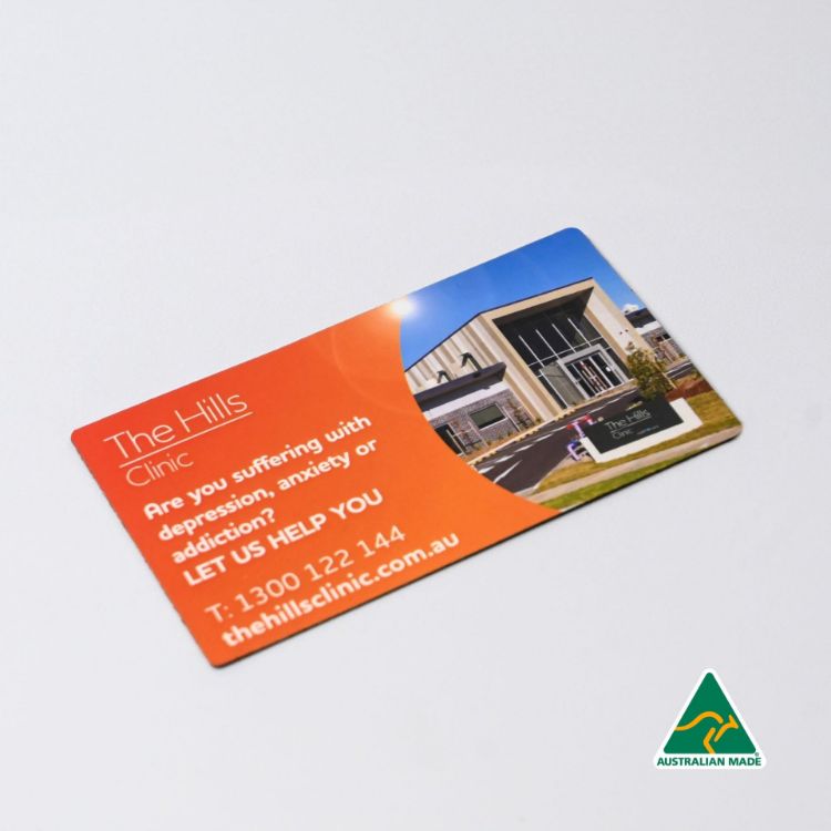 Picture of Fridge Magnet (90mm x 50mm - Rounded Corners)
